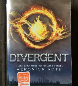 libro divergente